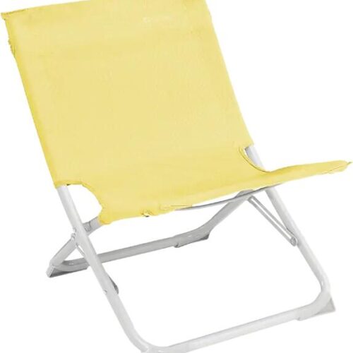 Outwell Sauntons Campingstuhl, 48x53x57cm, gelb