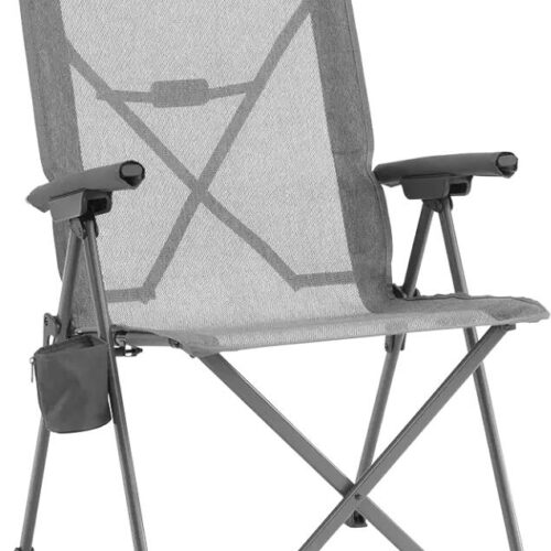 Outwell Tidal Faltstuhl, 59x61x108cm, grau