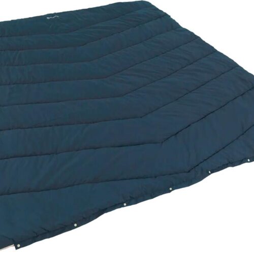 Outwell Caldera Bettdecke, 220x200cm, blau