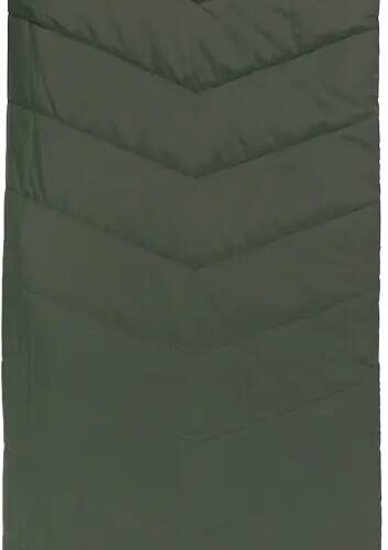 Outwell Caldera Lux Deckenschlafsack, 220x80cm, grün