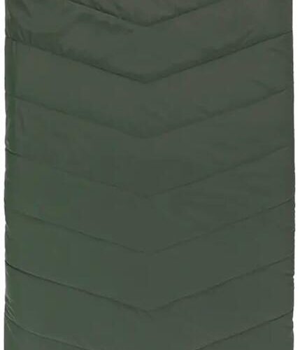 Outwell Caldera Lux Deckenschlafsack, 220x100cm, grün