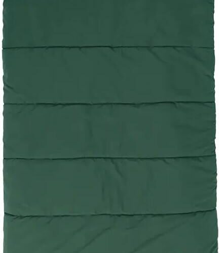 Outwell Camper Lux XL Deckenschlafsack, 235x105cm, grün