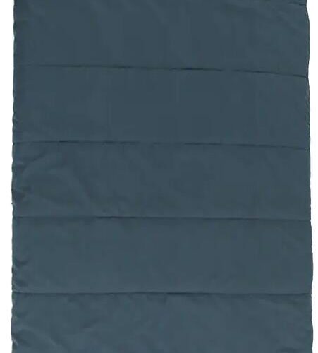Outwell Campion Lux XL Deckenschlafsack, 225x105cm, blau