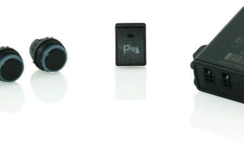 Vodafone Cobra ParkMaster F394C, für Front mit Einbausensore