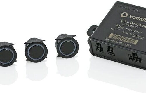 Vodafone Cobra ParkMaster R294C, für Heck mit Clip-Sensoren