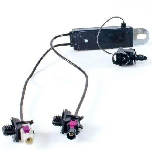 Caratec Connect CC009DAB Antennenverstärker für DAB/FM