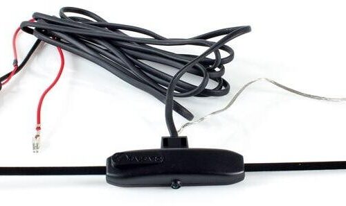 Caratec Connect CC011A UKW Scheibenantenne