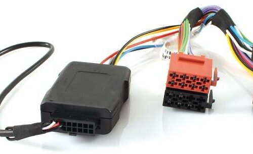 Lenkrad-FB Interface für Fiat Ducato 2014-2021 Pioneer