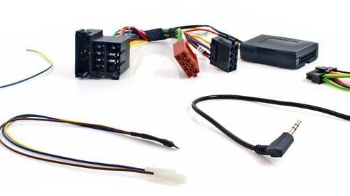 Lenkrad-FB Interface für Fiat Ducato 2014-2022 universell