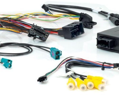 Caratec Install CIS201I Kamerainterface f. MB Sprinter MBUX