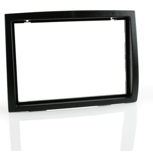 Caratec Install CPD200 Doppel-DIN-Radio-Einbaublende Ducato