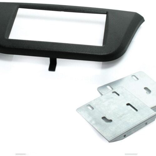 Caratec Install Doppel-DIN-Einbausatz Iveco Daily ab 2015