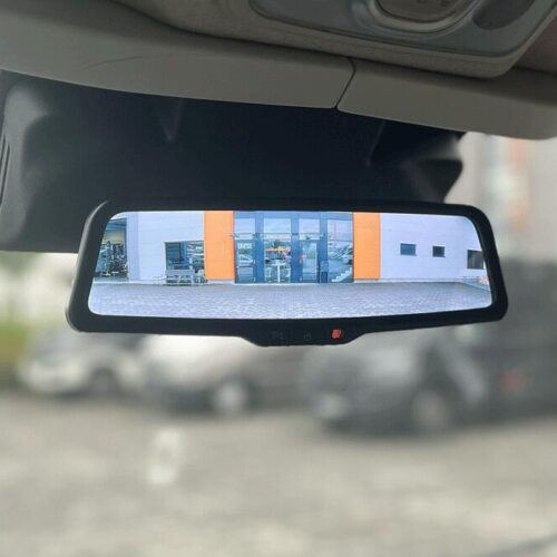 Caratec Safety CSM9600 24 cm (9,6) Spiegelmonitor