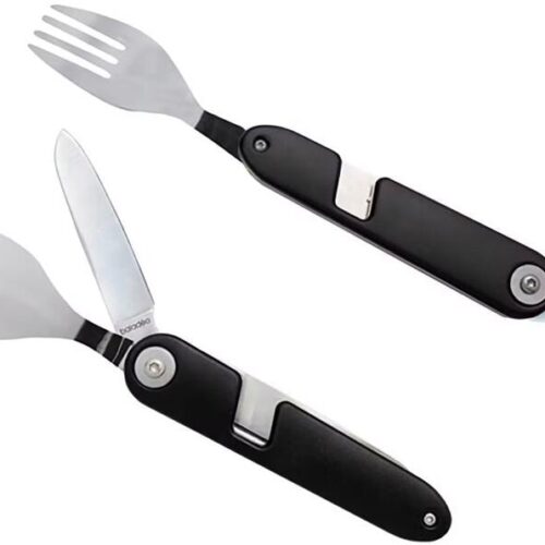 Baladeo Magnetbesteckset Vancouver, mit RPET-Etui