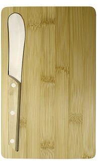 Baladeo Frühstücks-Brettchen Takeita mit Buttermesser