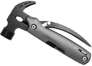 Baladeo Multifunktionshammer Reno, 11 Funktionen