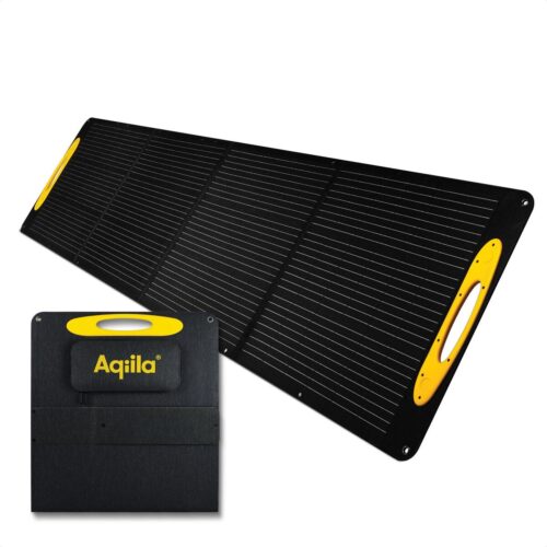 Aqiila Sunbird P200 Solarpanel 200W