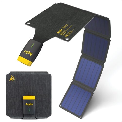 Aqiila Sunbird P21 Solar Charger 21W