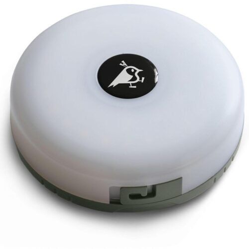 Aqiila Lightbird BL10 Powerbank Lampe 20W schwarz 10.000 mAh