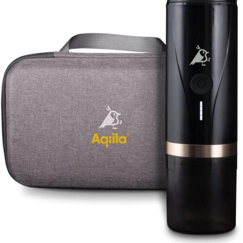 Aqiila Tragbare Kaffeemaschine