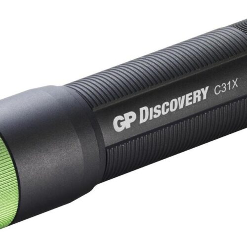 GP Taschenlampe C31X 100lumen 1X AA