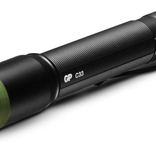 GP Taschenlampe C33 150lumen 2X AA