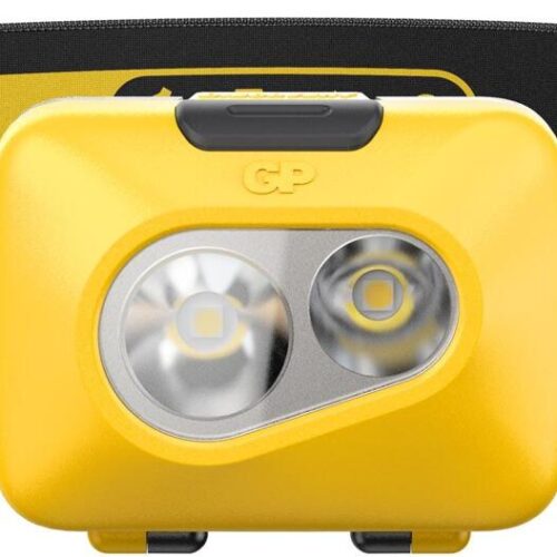 GP Stirnlampe CH42 100lumen 3X AAA