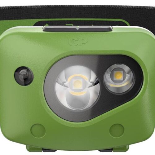 GP Stirnlampe CH43 150lumen 3X AAA