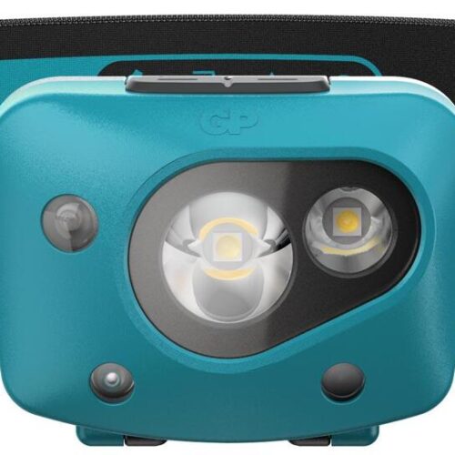GP Stirnlampe CH44 300lumen 3X AAA