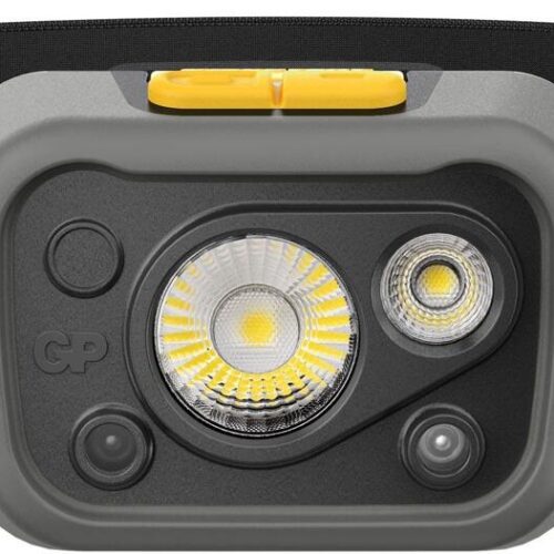 GP Stirnlampe CHW54 375lumen 3X AAA