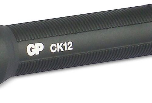 GP Taschenlampe CK12 20lumen 1X AAA Schwarz