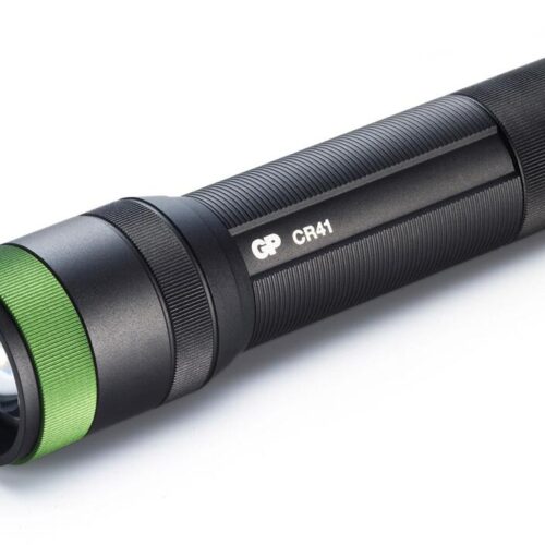 GP Taschenlampe CR41 650lumen 1X 18650