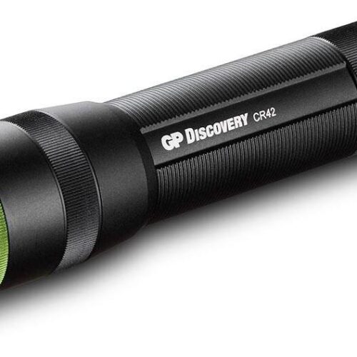 GP Taschenlampe CR42 1000lumen 1X 18650
