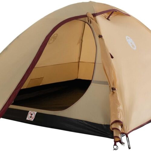 Coleman Darwin Summer 3 Kuppelzelt, 3 Personen, beige
