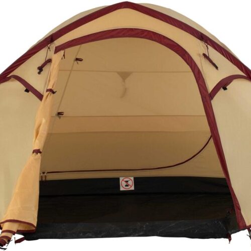 Coleman Darwin Summer 3 Plus Kuppelzelt, 3 Personen, beige