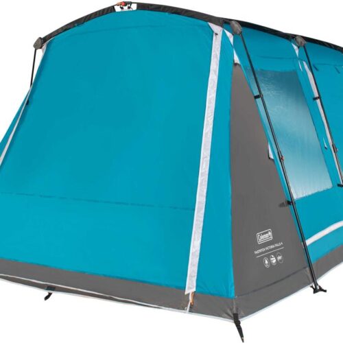 Coleman FastPitch Victoria Falls 4 Tunnelzelt, 4-Personen, 570x280x200cm, blau