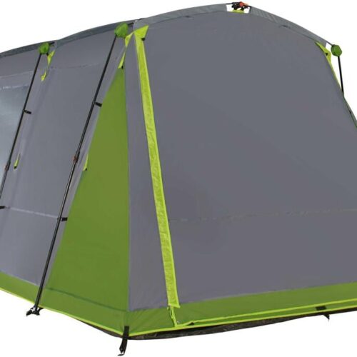 Coleman FastPitch Victoria Falls 4 Blackout Tunnelzelt, 4-Personen, 570x280x200cm, grün