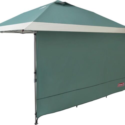 Coleman OnePush Shelter M Pavilion, 300x300cm, türkis