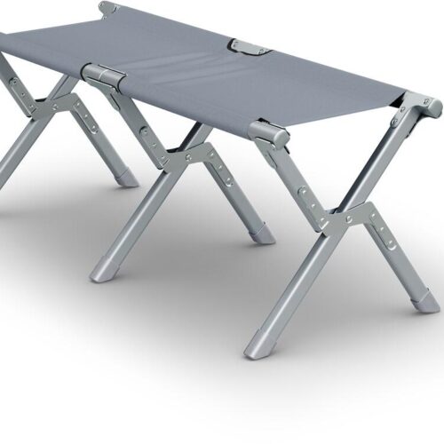 Dometic Go Compact Camp Bench Sitzbank, schwarz