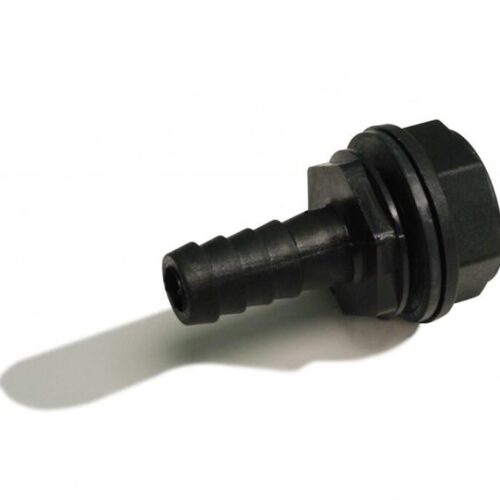 Gimeg Wassertankanschluss, gerade, Ø25mm