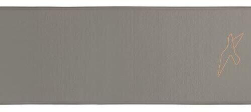 Easy Camp Siesta Single Liegematte, selbstaufblasend, 183x51x3cm, grau