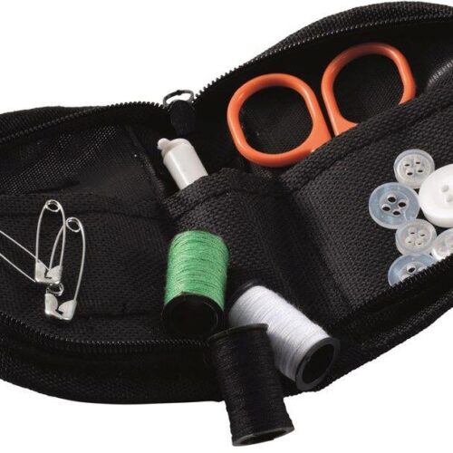 Easy Camp Sewing Nähset, schwarz