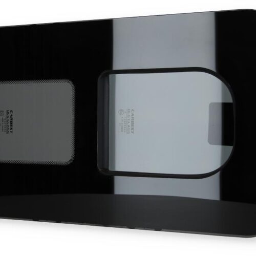 Carbest Echtglas Schiebefenster universal, 460x280mm