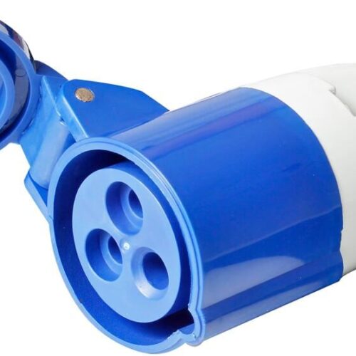 Brunner Coupler CEE Kupplung, 16A-230V