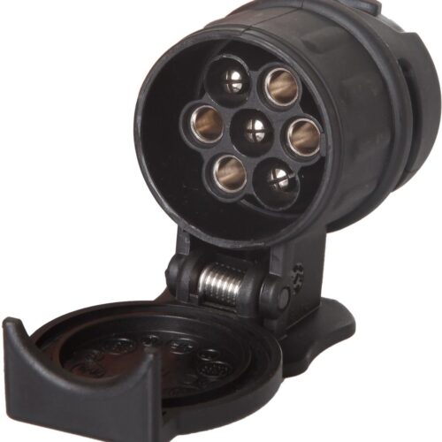 Brunner Captor 13/7 Kurzadapter, 13-polig auf 7-polig