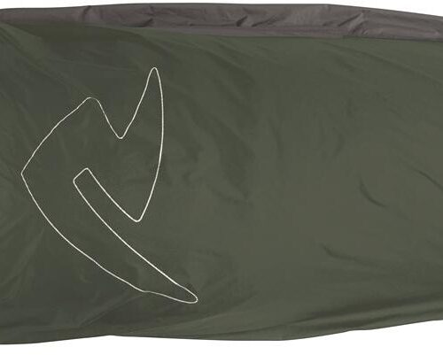 Robens Mountain Biwak Schlafsacküberzug, 230x90x60cm, dunkelgrün