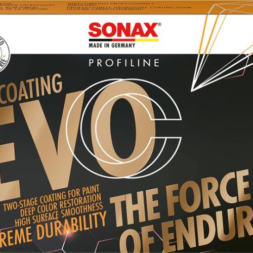 Sonax PROFILINE Ceramic Coating CC Evo