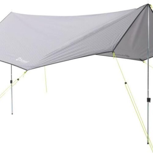 Outwell Canopy Tarp M, 310x330cm, grau