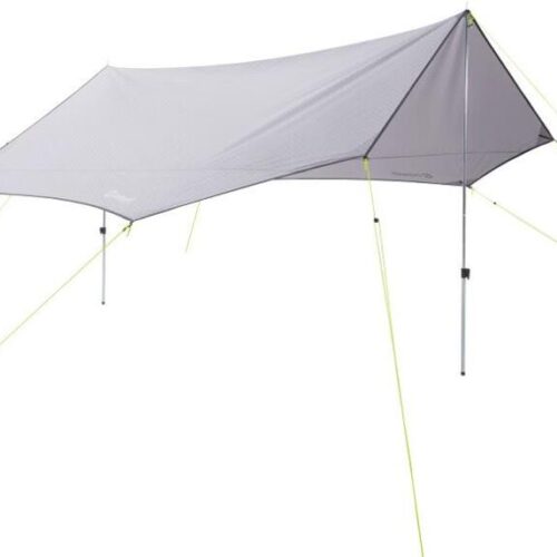 Outwell Canopy Tarp L, 400x390cm, grau