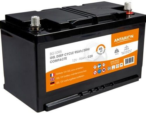 Antarion Compact GEL Batterie, 95Ah